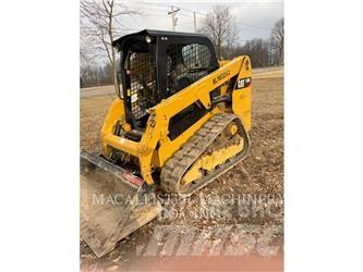 CAT 239D Crawler FEL's