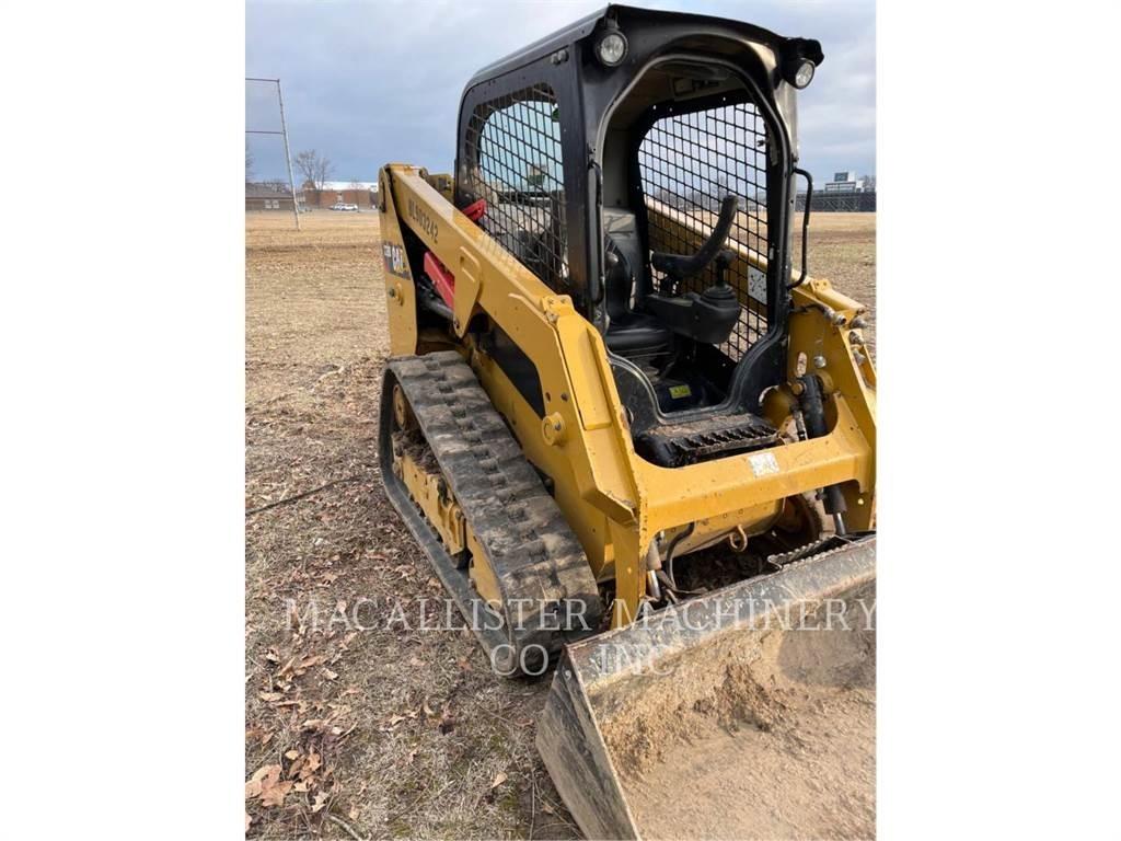CAT 239D Crawler FEL's