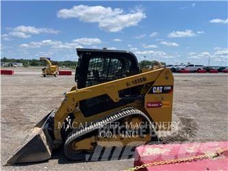 CAT 239D Crawler FEL's