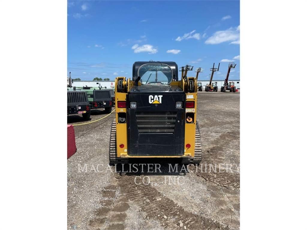 CAT 239D Crawler FEL's