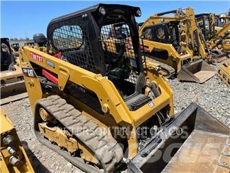 CAT 239D Crawler FEL's