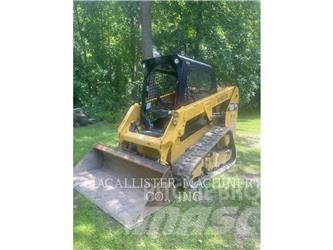 CAT 239D Crawler FEL's
