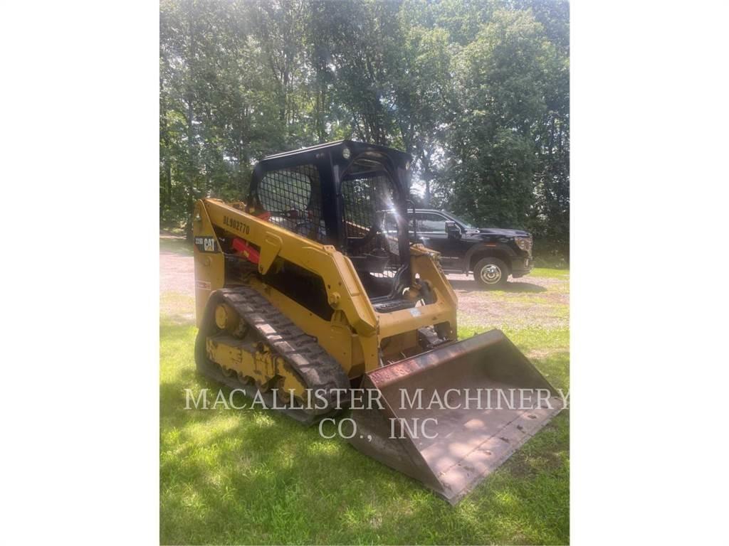CAT 239D Crawler FEL's