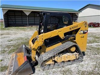 CAT 239D Crawler FEL's