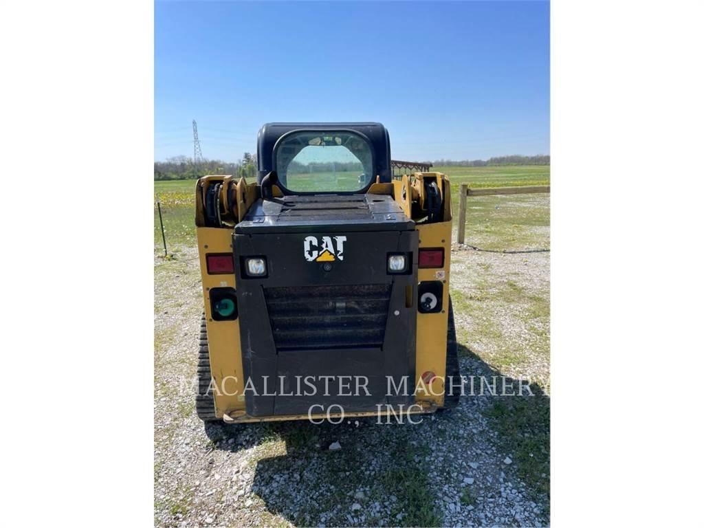 CAT 239D Crawler FEL's