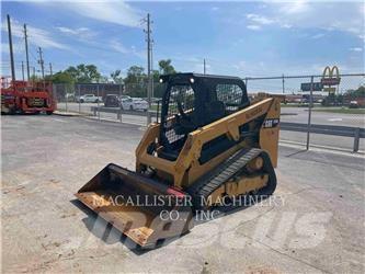 CAT 239D Crawler FEL's