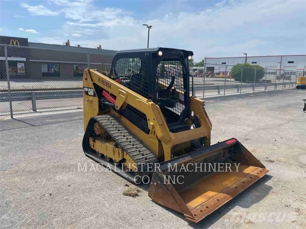 CAT 239D Crawler FEL's