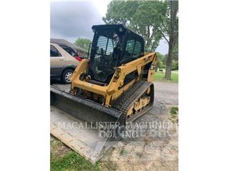 CAT 239D Crawler FEL's