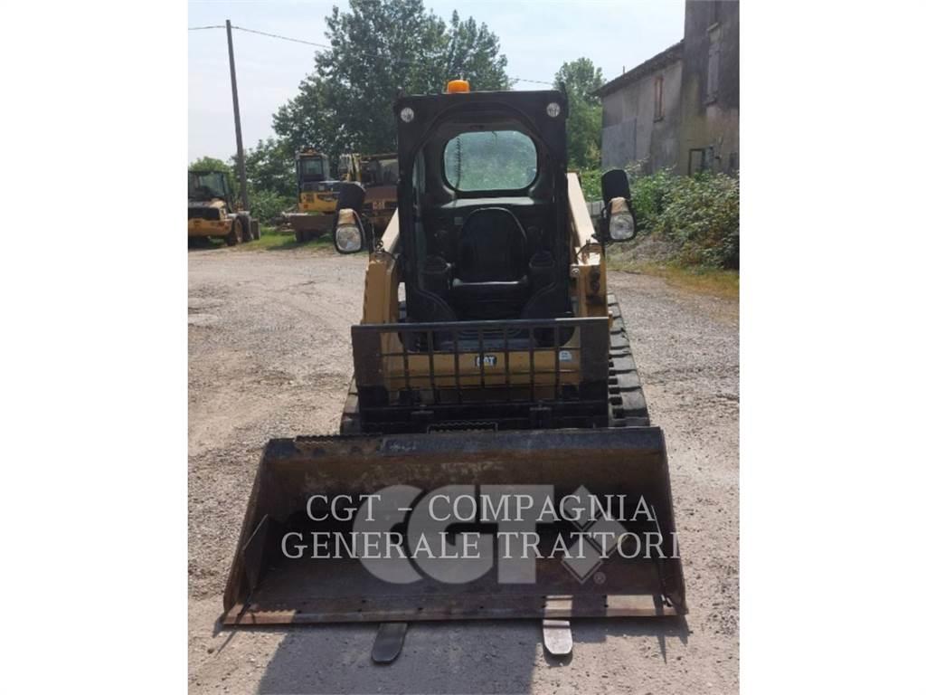 CAT 239D Crawler FEL's