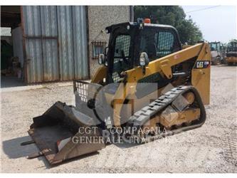 CAT 239D Crawler FEL's