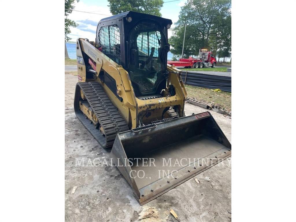 CAT 239D Crawler FEL's