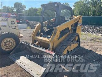 CAT 239D Crawler FEL's