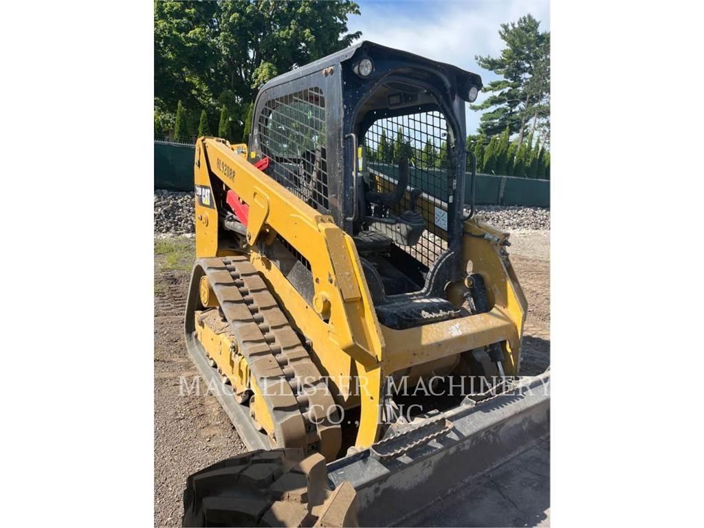 CAT 239D Crawler FEL's
