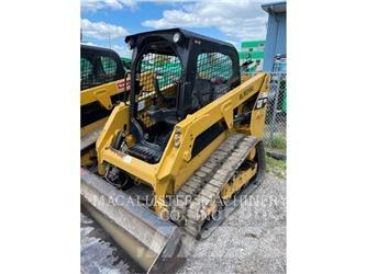 CAT 239D Crawler FEL's