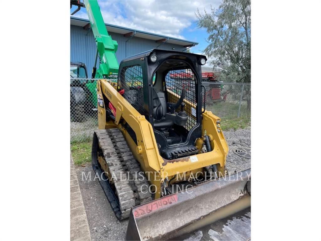 CAT 239D Crawler FEL's