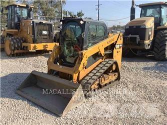 CAT 239D Crawler FEL's