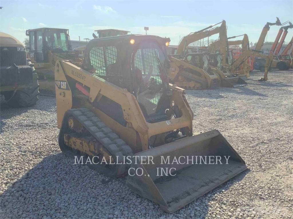 CAT 239D Crawler FEL's