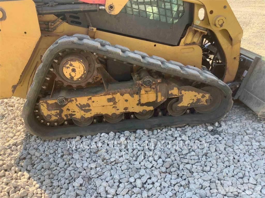CAT 239D Crawler FEL's