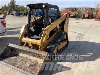 CAT 239D Crawler FEL's
