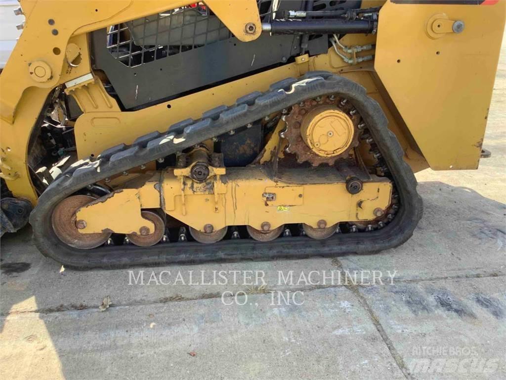 CAT 239D Crawler FEL's