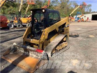 CAT 239D Crawler FEL's