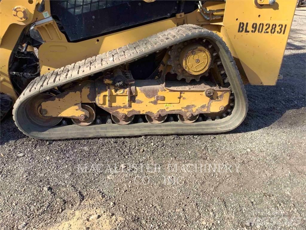 CAT 239D Crawler FEL's