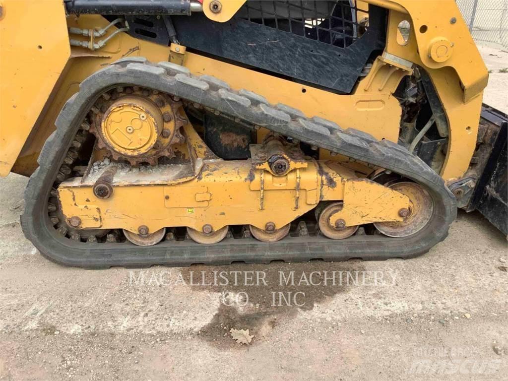 CAT 239D Crawler FEL's