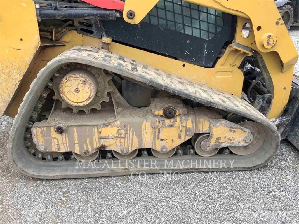CAT 239D Crawler FEL's