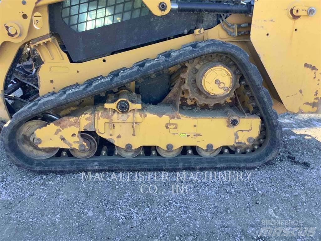 CAT 239D Crawler FEL's