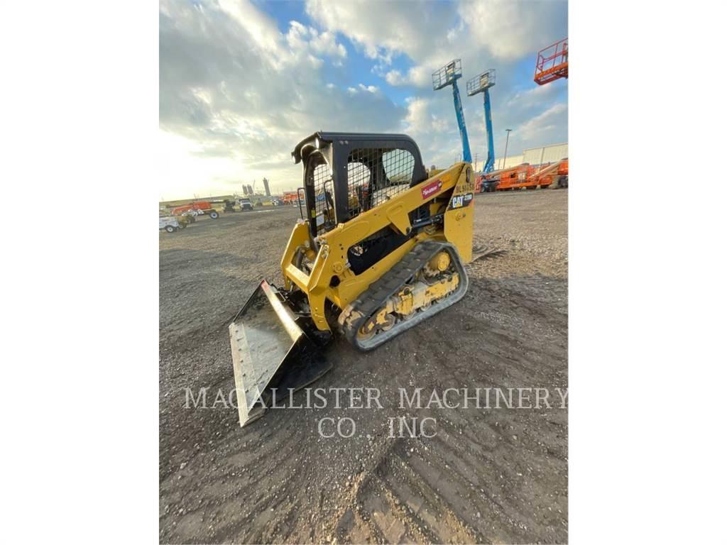 CAT 239D Crawler FEL's