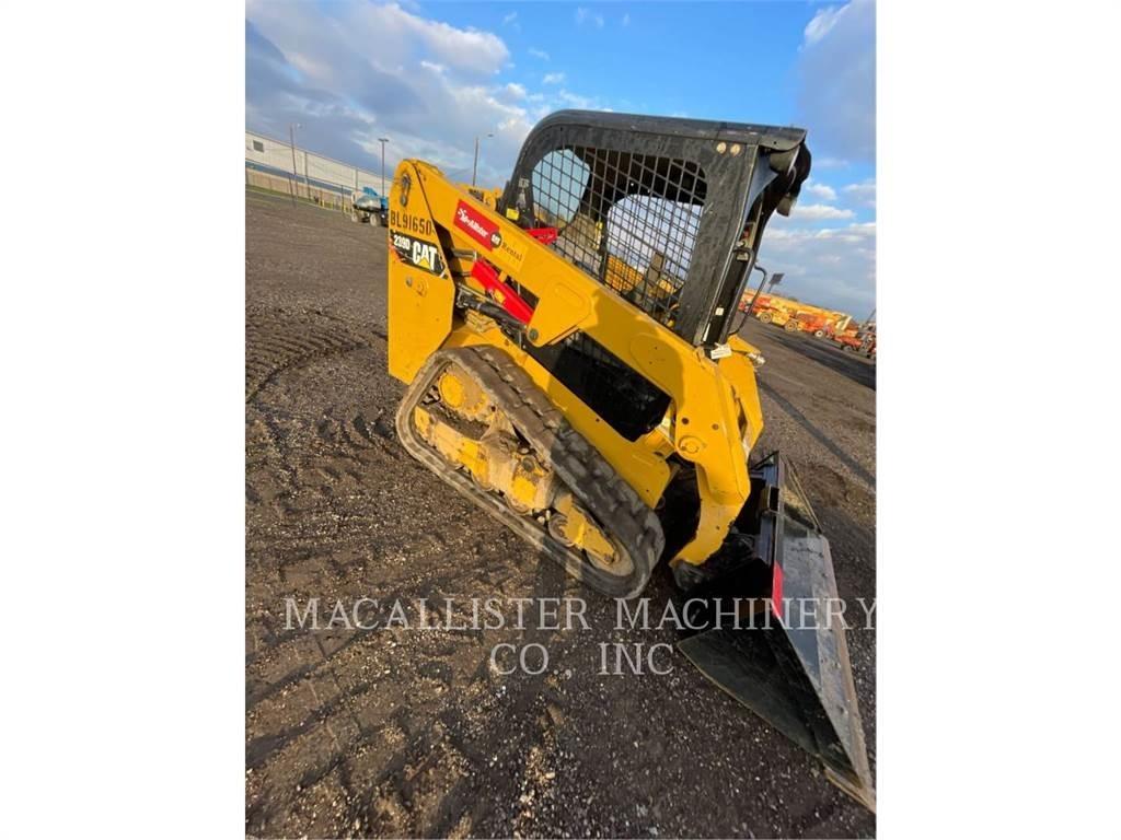 CAT 239D Crawler FEL's