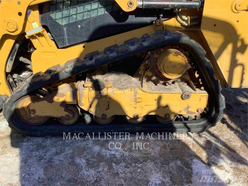CAT 239D Crawler FEL's