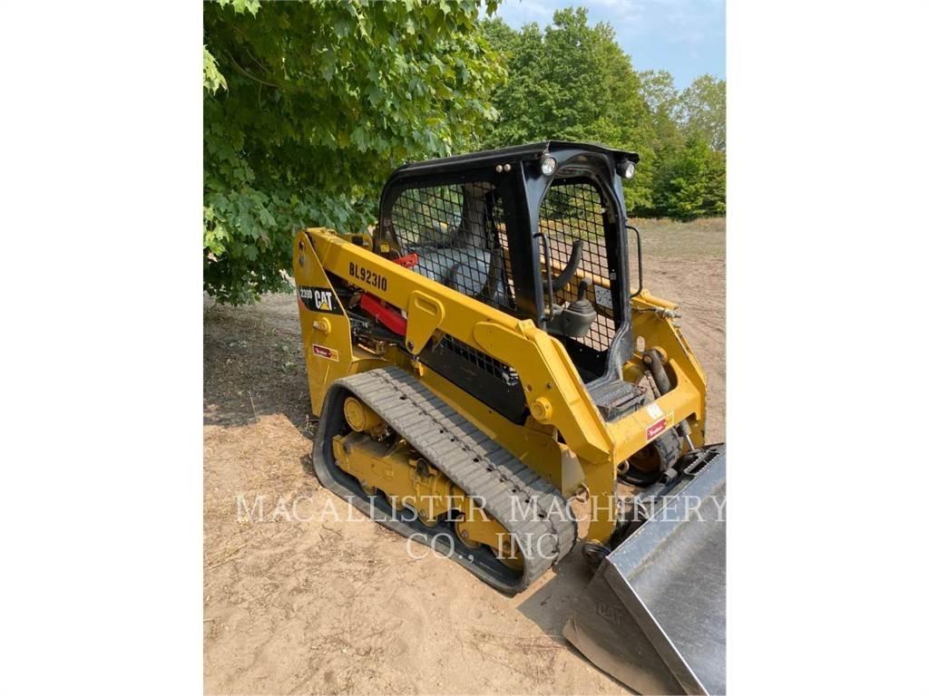 CAT 239D Crawler FEL's