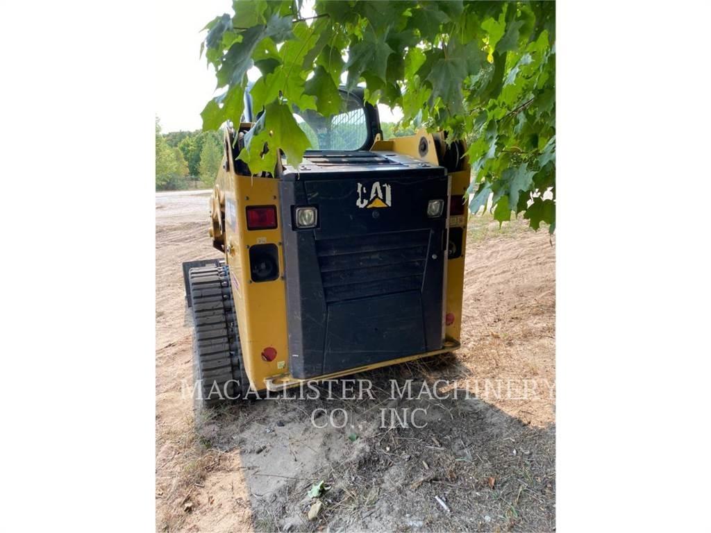 CAT 239D Crawler FEL's