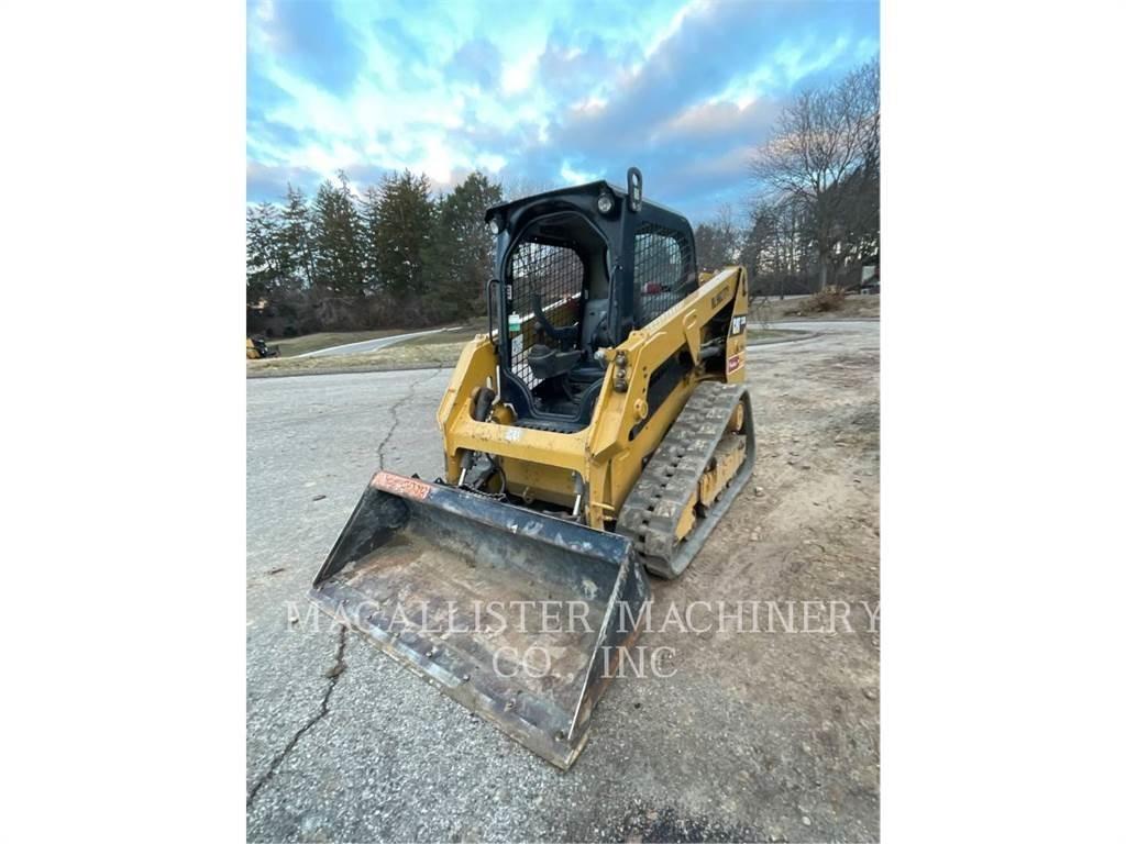 CAT 239D Crawler FEL's