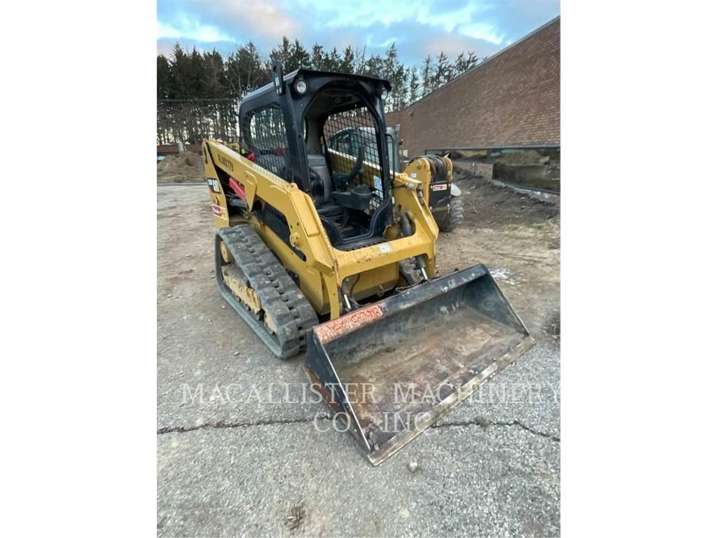 CAT 239D Crawler FEL's