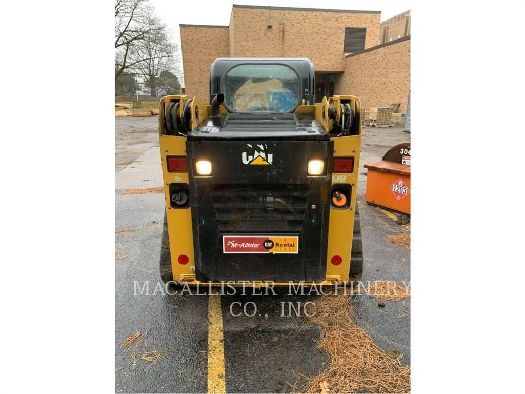 CAT 239D Crawler FEL's