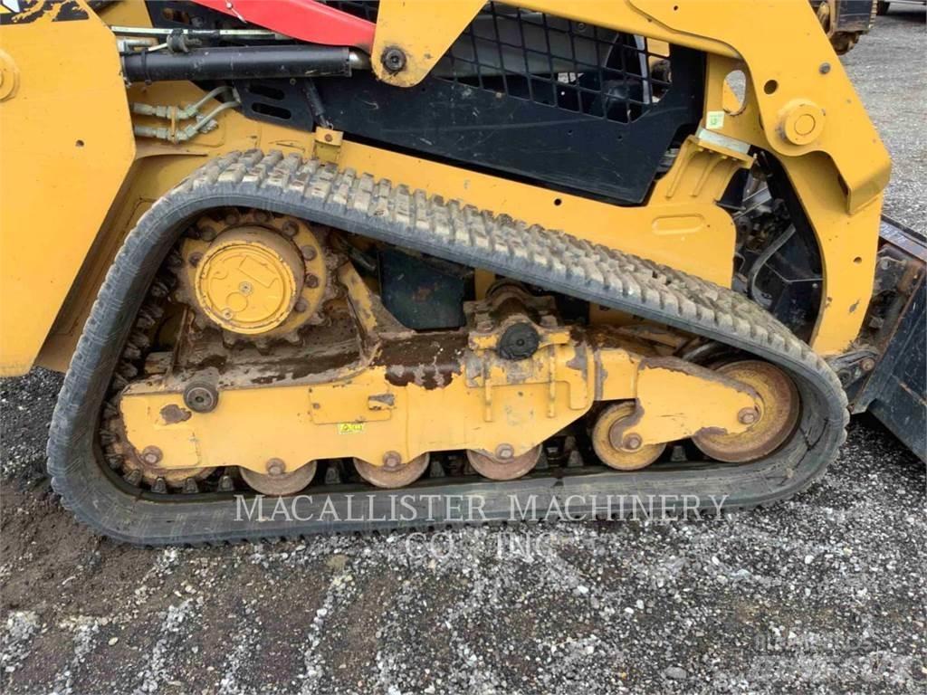 CAT 239D Crawler FEL's