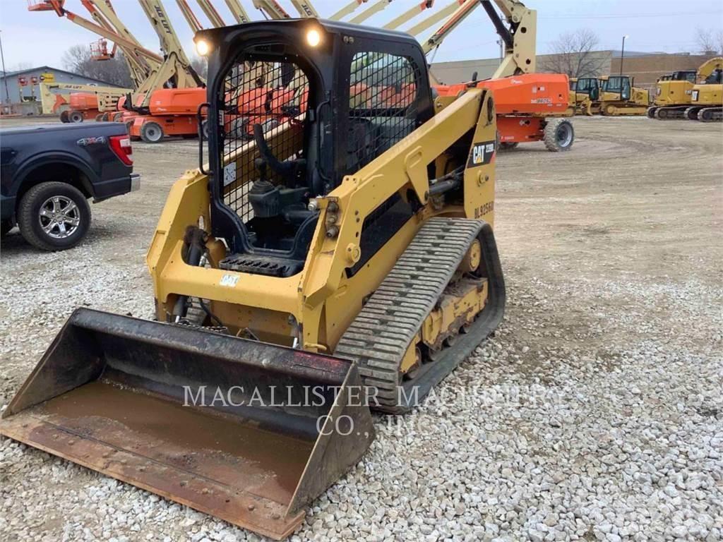 CAT 239D Crawler FEL's