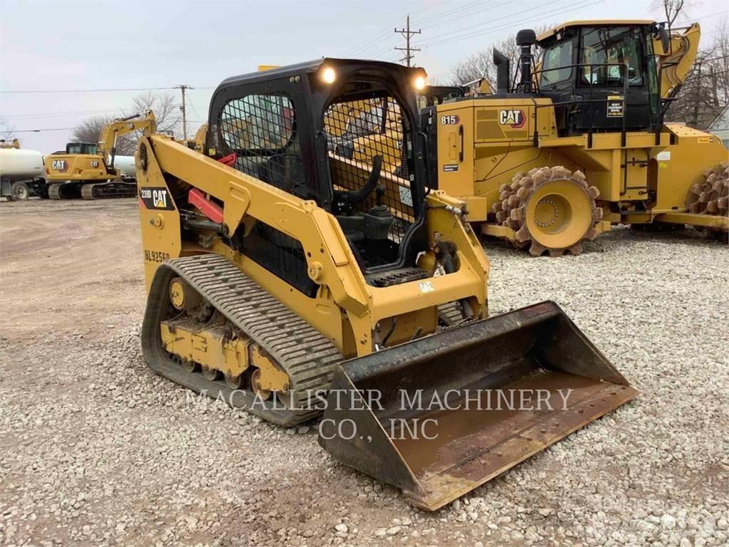 CAT 239D Crawler FEL's
