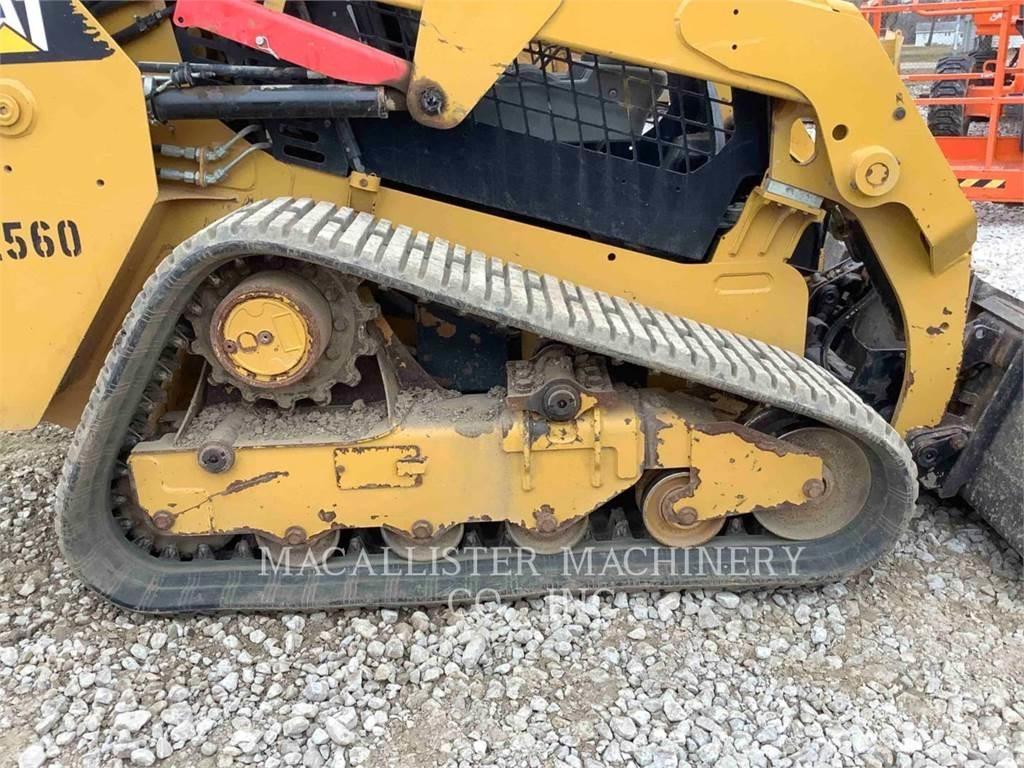CAT 239D Crawler FEL's