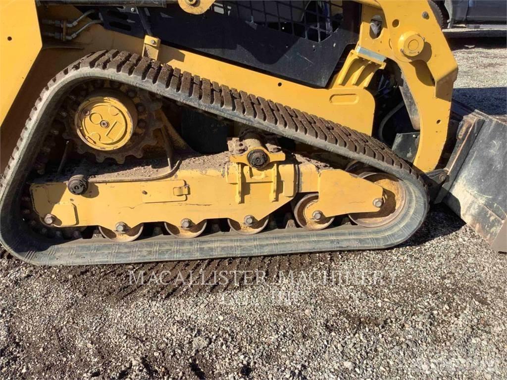 CAT 239D Crawler FEL's