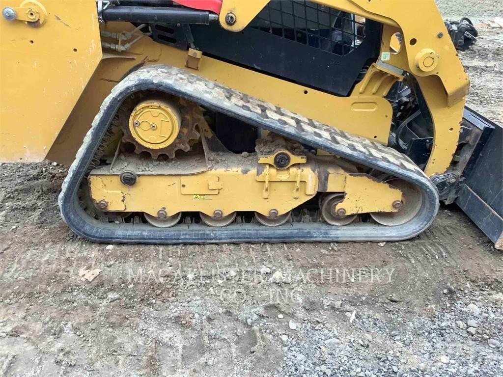 CAT 239D Crawler FEL's
