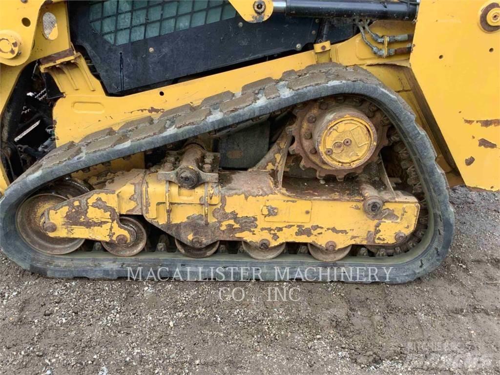 CAT 239D Crawler FEL's