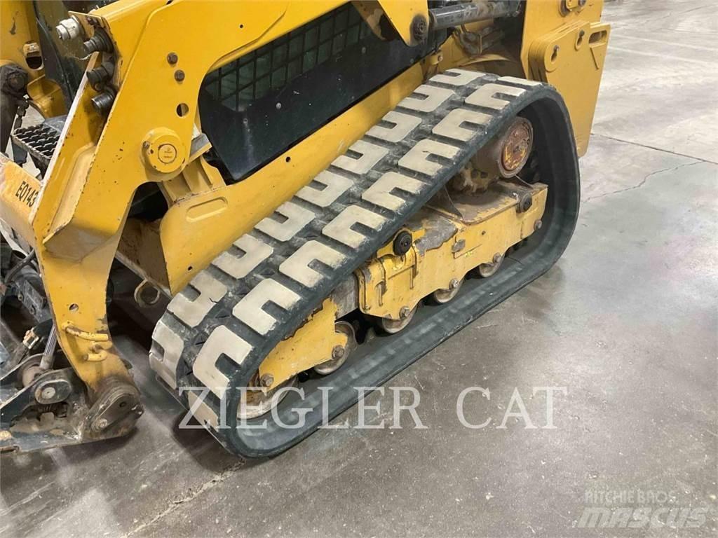 CAT 239D Crawler FEL's