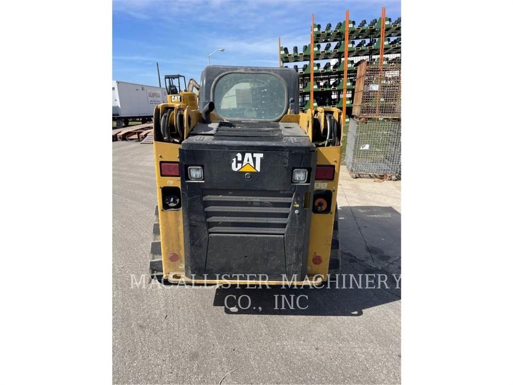CAT 239D Crawler FEL's