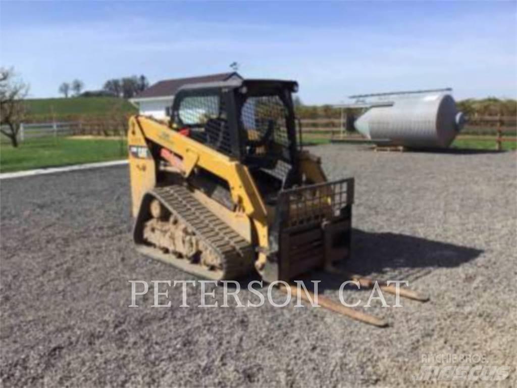CAT 239D Crawler FEL's