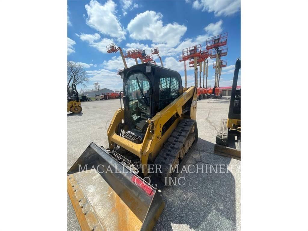 CAT 239D Crawler FEL's