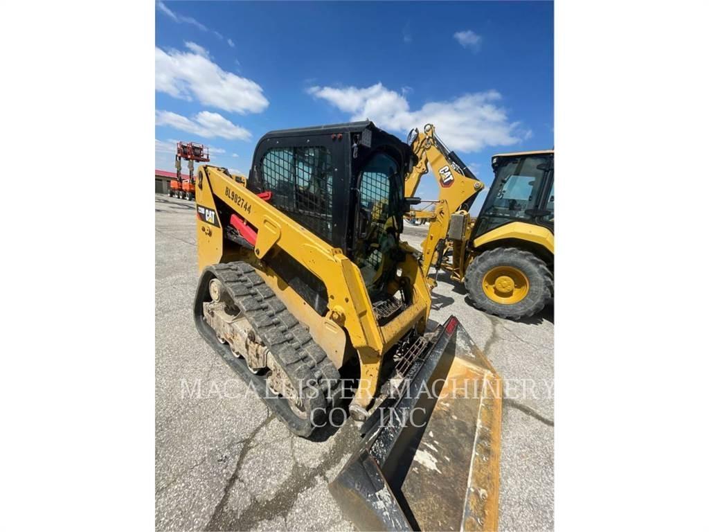 CAT 239D Crawler FEL's
