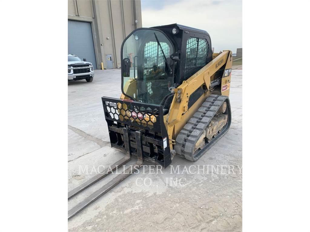 CAT 239D Crawler FEL's